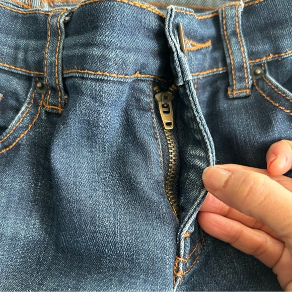 BDG Jeans Mid-Rise Cigarette Ankle Size 29 x 30 - Picture 11 of 12